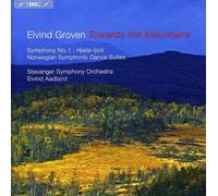 Groven, E. - Hjalar-Lijod/Sym 1/Towards The Mountains
