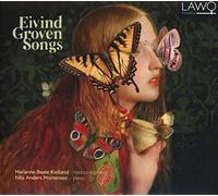 Groven/ Kielland/ Mortensen - Songs