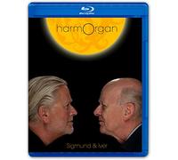 Blu-Ray Audio Sigmund Groven & Iver Kleiver: Harmorgan