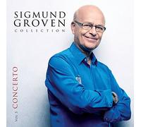Groven, Sigmund - Concerto Vol 3