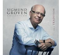 Sigmund Groven Sigmund Groven: Collection: Tradition - Volume 2 (CD) Album