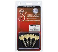 Grover 1 W Sta-Tite Deluxe Testine di meccanici Ukulele