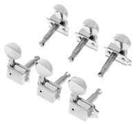 Grover 133C6 Deluxe Machines Chrome