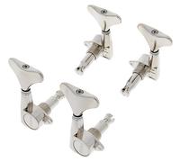 Grover 144NL4 Mini Bass Nickel LH