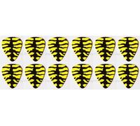 GROVER ALLMAN GEORGE LYNCH Signature Plettro per chitarra 6, 12 o 24...