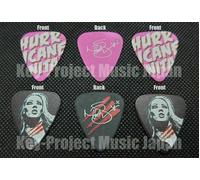 GROVER ALLMAN NITA STRAUSS Model Picks nero e rosa nuovo