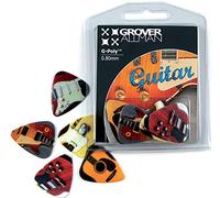 Grover Allman Picks Guitar Multi Pack (5)