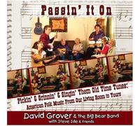Grover, David - Passin' It On