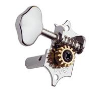 Grover GP800 C - Chiavistello a cinghia cromo