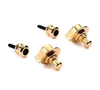 Grover GP800G Strap Locks Gold