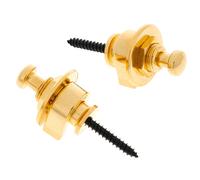 Grover GP800G Strap Locks Gold