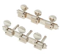 Grover H138N Deluxe Machine Head