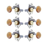 Grover H97-18CAA - Testa originale Sta-Tite Machine Head 3 + 3, cromato