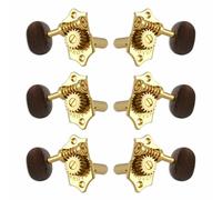 Grover H97-18GAR Original Sta-Tite Machine Head 3 + 3 - Oro