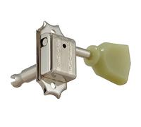 Grover Meccaniche Deluxe Keystone ~ 3+3 ~ Nichel