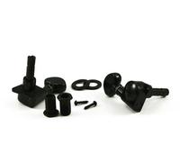 Grover mini-locking Rotomatic 406BCL6 sinistra chitarra