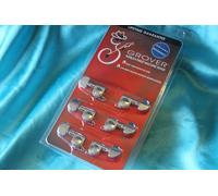 Grover Mini Rotomatics (R) Sintonizzatori, 205C, Cromo