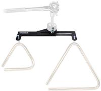 Grover Pro Percussion DTM Dual Triangle Mount
