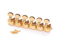 Grover Roto-Grip Rotomatics (serie 505F) 6 sintonizzatori in linea, oro