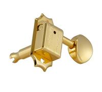Grover Teste meccaniche Deluxe, 3+3 ~ Oro