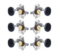 Grover V97-18CAE - Testa originale Sta-Tite Machine Head 3 + 3 cromati