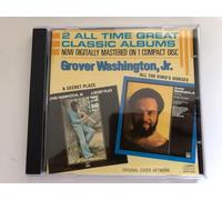 grover washington, Jr - A Secret Place / All The King's Horses