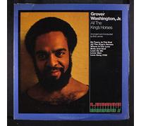 GROVER WASHINGTON, JR. - all the king's horses