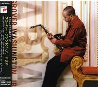 Grover Washington Jr. Aria (CD)