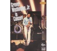 GROVER WASHINGTON JR. (DVD) - Grover Washington Jr. - in Concert [1981] (REGION 1) (NTSC)