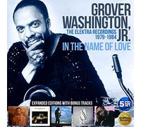 Grover Washington Jr - In The Name Of Love The Elektra Years (Box 5 Cd)