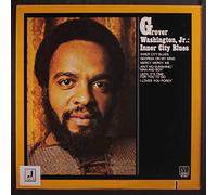 GROVER WASHINGTON, JR. - inner city blues LP