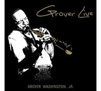 Grover Washington Jr. - Last Live