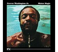 Grover Washington Jr. Mister Magic (CD) Album