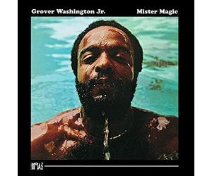 Grover Washington,Jr - Mister Magic