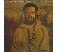 GROVER WASHINGTON, JR. - paradise LP