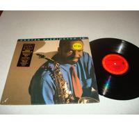 GROVER WASHINGTON JR - STRAWBERRY MOON LP US COLUMBIA 1987