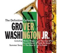 Grover Washington Jr. The Definitive Collection (CD) Deluxe Album