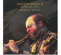 Grover Washington Jr. with Pieces of a Dream Budokan Hall, Tokyo 1983 (Vinyl LP)