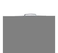 Grovery - Supporto per cani, borsa per il vuoto per la toelettatura degli animali - grande capacità, sacchetti protettivi, custodia per aspirapolvere per p