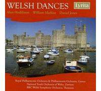 Groves/Bbc Welsh So - Welsh Dances