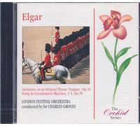 Groves - Elgar;Enigma Variations