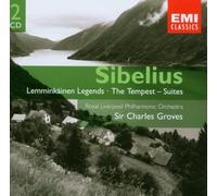 Groves,Sir Charles - Spring Song/Kalevala Legends