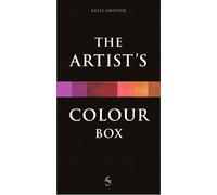 Grovier Kelly Artists Color Box HBOOK NUOVO