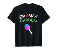 Grow A Garden Magic Candy Blossom Gamer Design estetico Maglietta