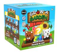 Grow a Garden - Peluche a sorpresa 20 cm Deluxe - Peluche grande con codice DLC epico- Bambola da collezione in scatola misteriosa - Giocattolo Premium Fedele al videogioco Roblox