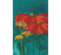 Grow Garden Journal | Serenade My Soul 8.5 x 5.5 inches 120 pages