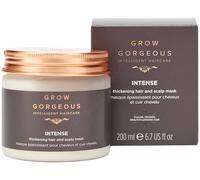 Grow Gorgeous Maschera Capelli Intense Rinforzante e Ispessente 200ml