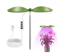 Grow Light Lampada di crescita con tre modalità di con timer