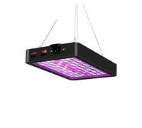 Grow Light Lampada for piante a LED Illuminazione for interni Phyto LED Hydroponics Lampadina for tenda for semi di fiori a effetto serra impermeabile,Risparmia Elettricità(4000W 192leds-01)
