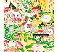 Koyamori Grow: The Art of Koyamori (Tascabile)